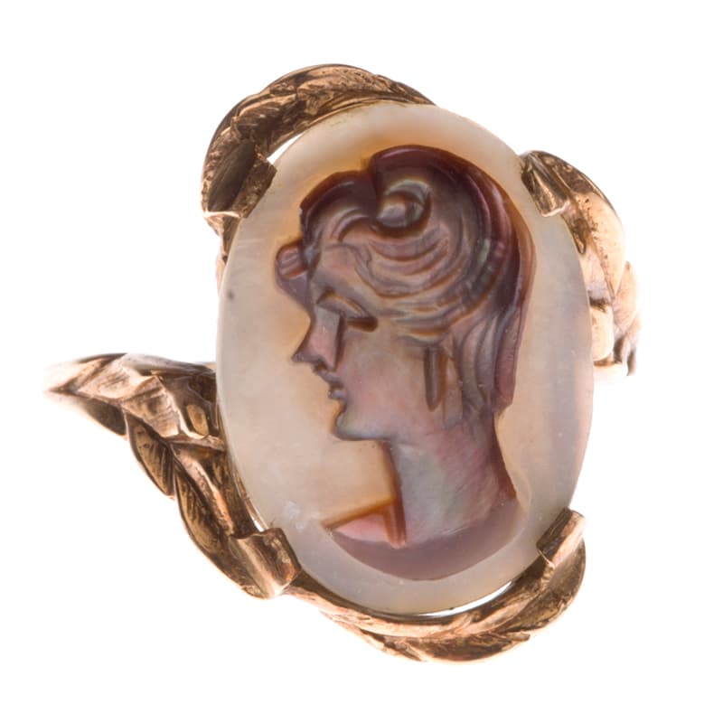 Cameo Ring