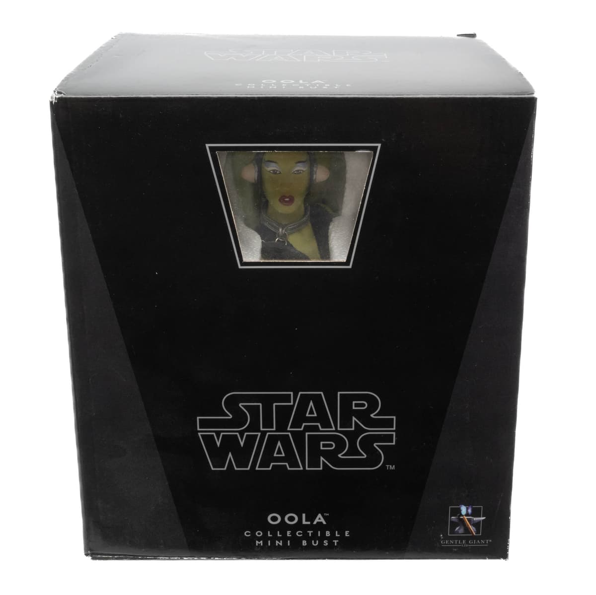 Star Wars Oola Mini Bust - Gentle Giant - 307/2700 - New in Box