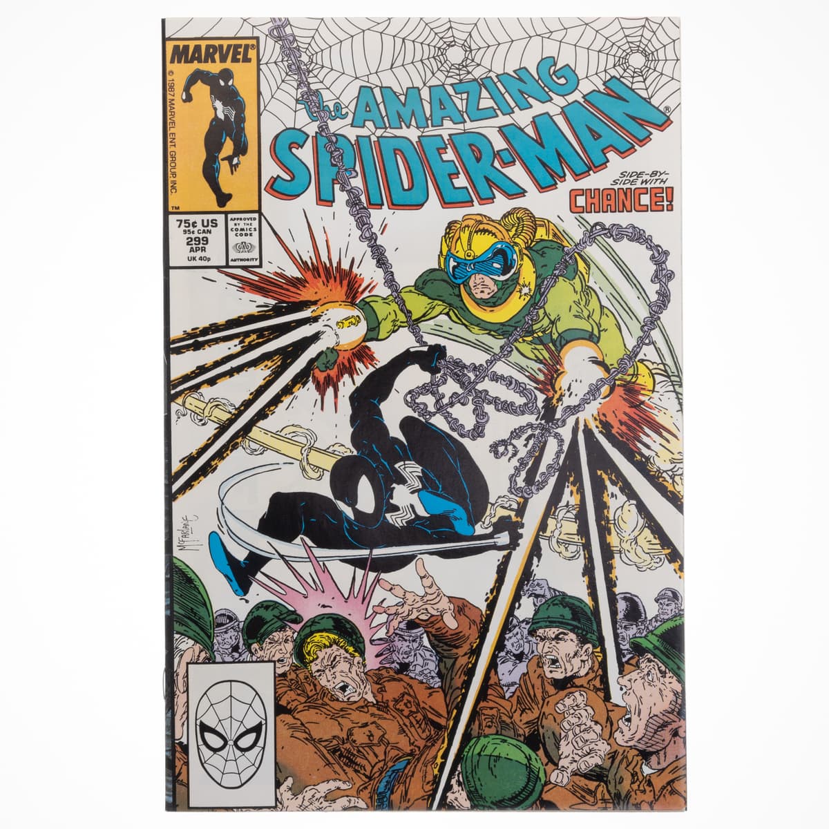 Amazing Spider-Man 299