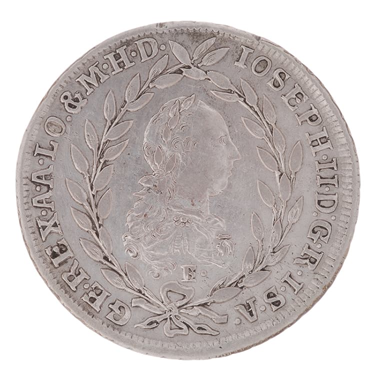 Austria 20 Kreuzer, 1779 Joseph II